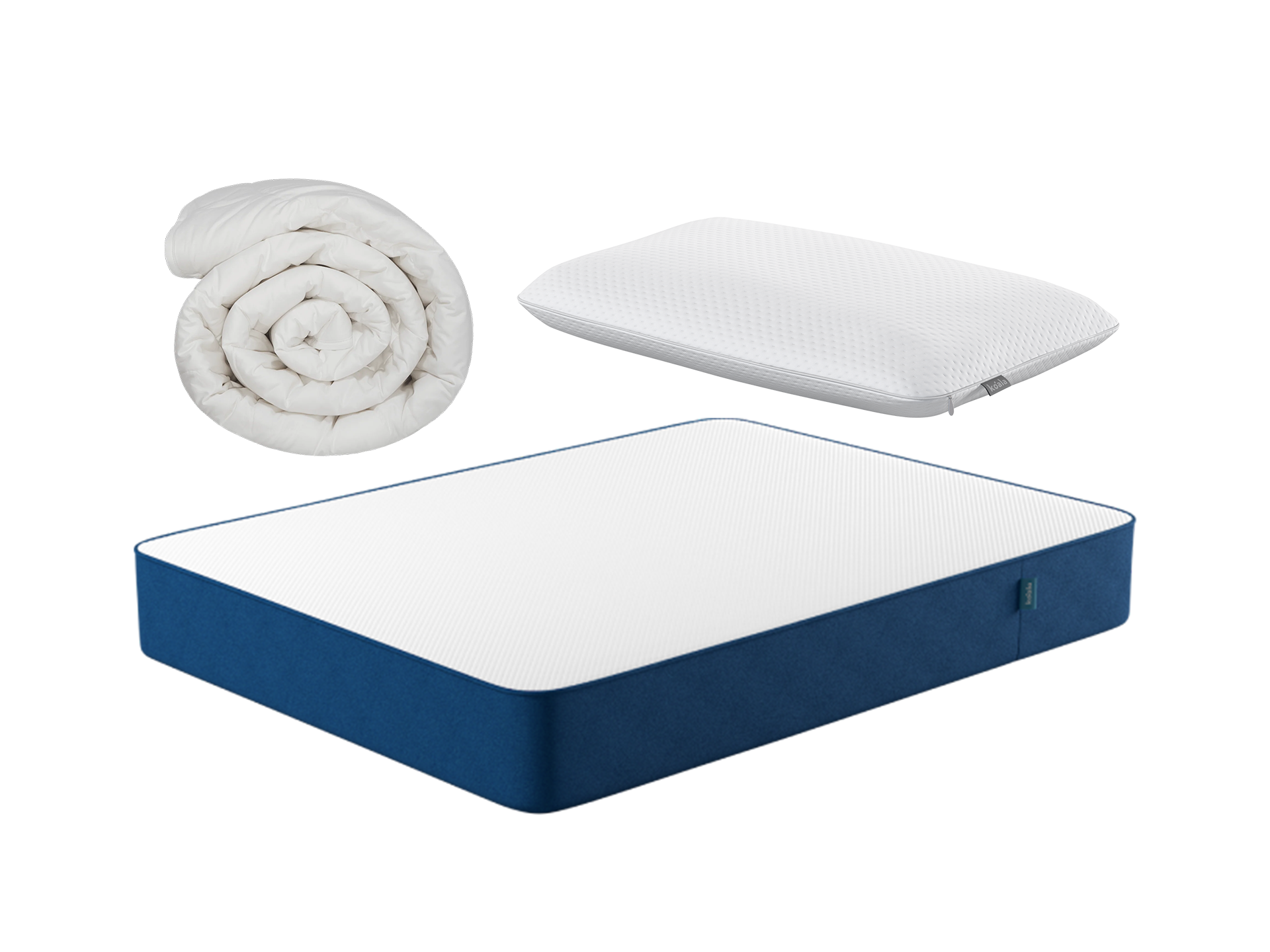 オリジナルコアラマットレス 4点セット｜新生活にぴったり – コアラ