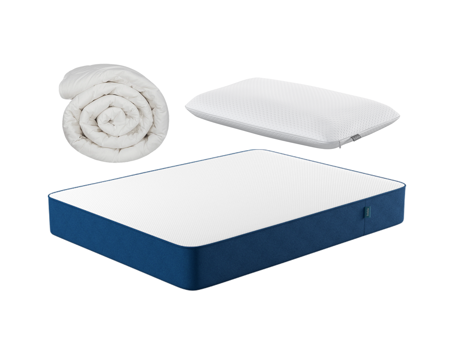 【新生活スタートセット】 オリジナルコアラマットレス3点セット