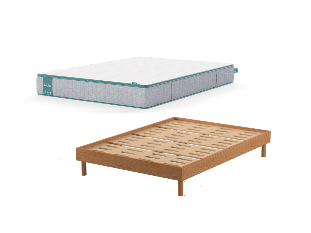 コアラマットレス PLUS + コアラアーバンベッドフレーム