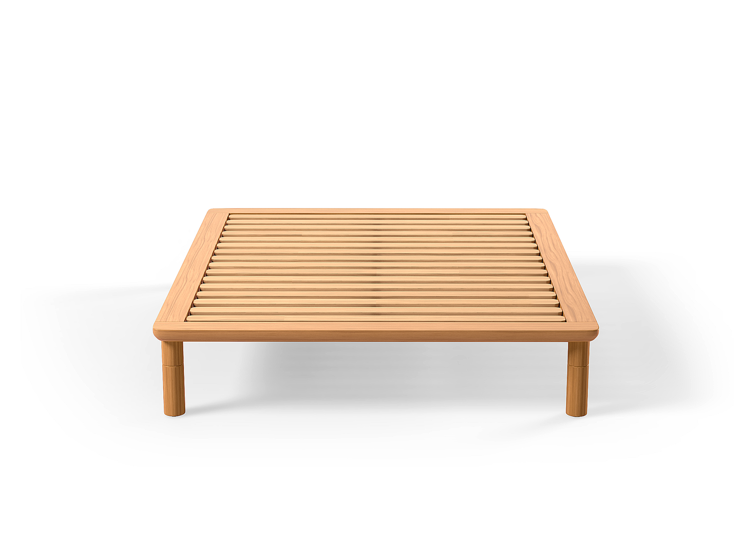 コアラ MiraiKustom ミライカスタムベッドフレーム クイーン