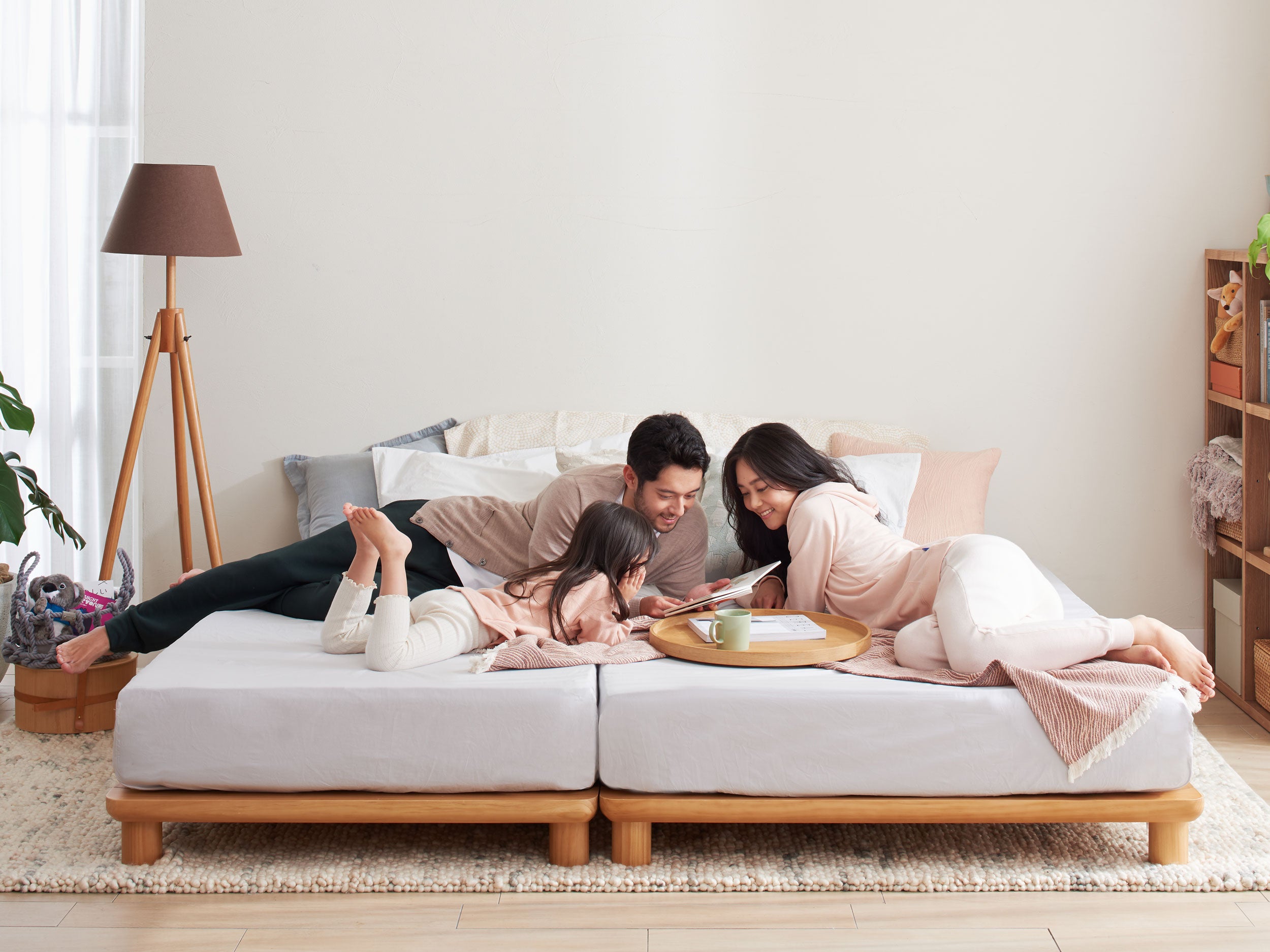 ミライカスタムベッドフレームが「リテールアジアアワード2024