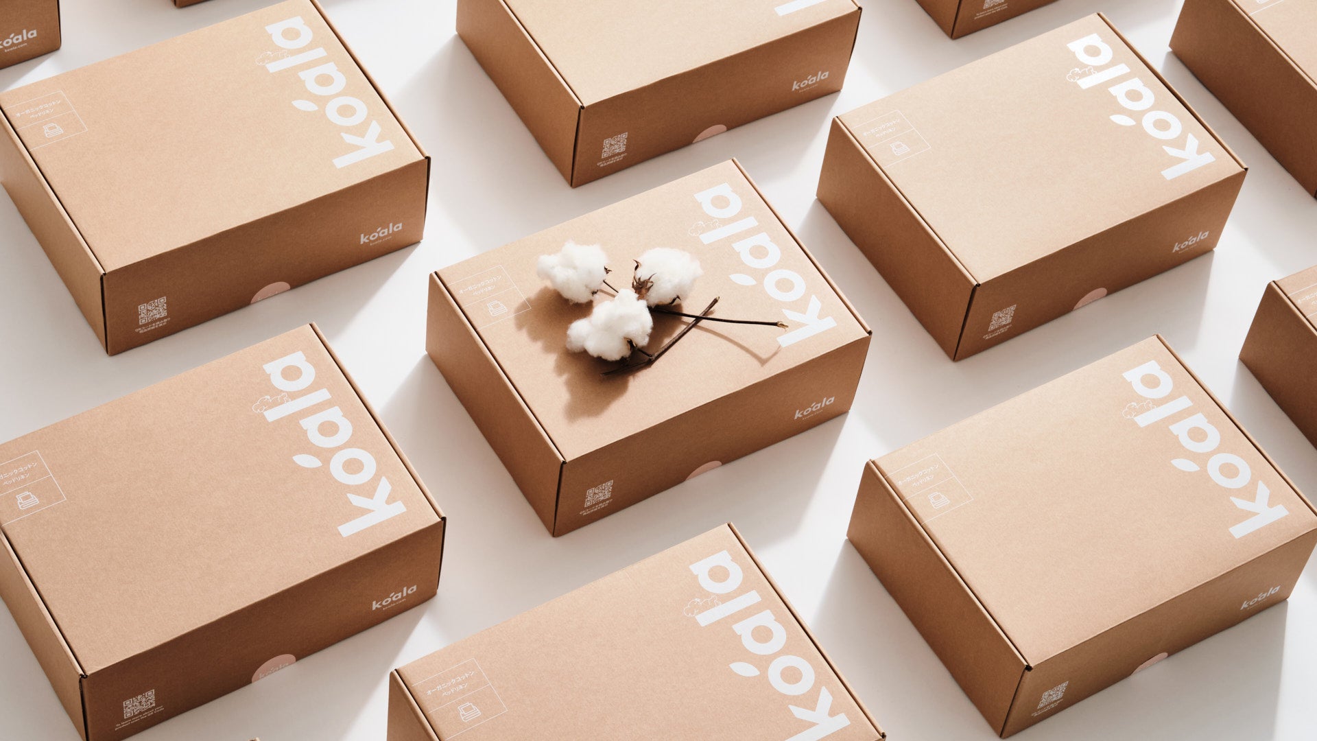 オーガニッコットンボックスシーツ｜コアラマットレス公式 – コアラ