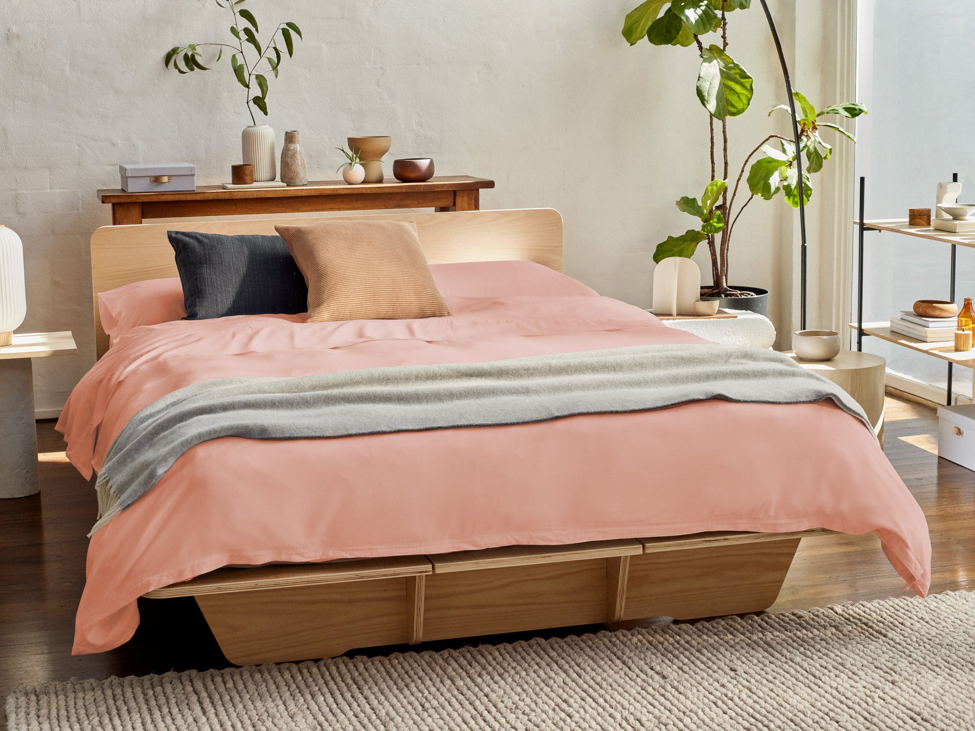 掛け布団カバーセット - シングル / ミスティローズ