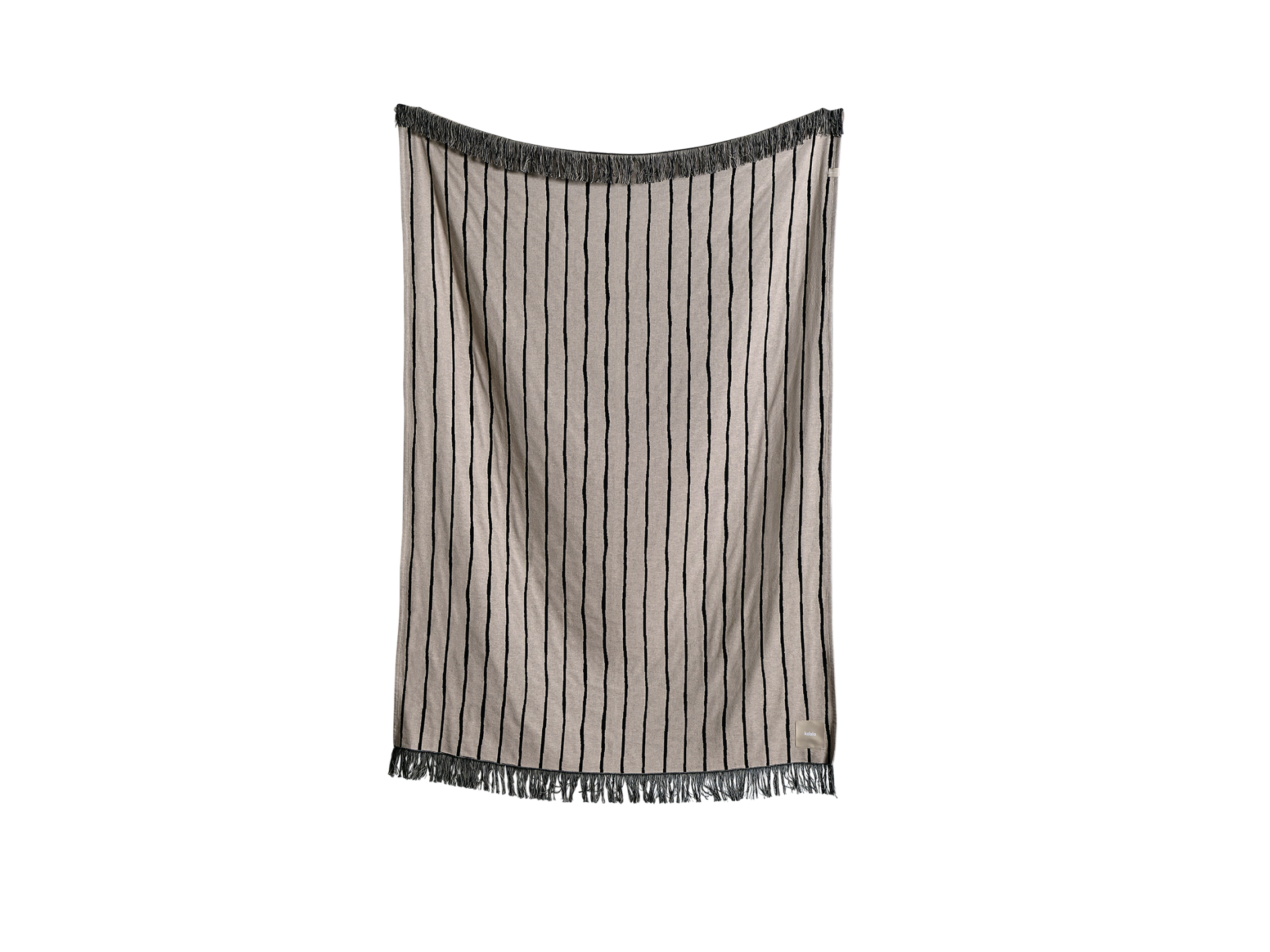 バロッサスロー - 180 x 130 cm / ライムストーンストライプ