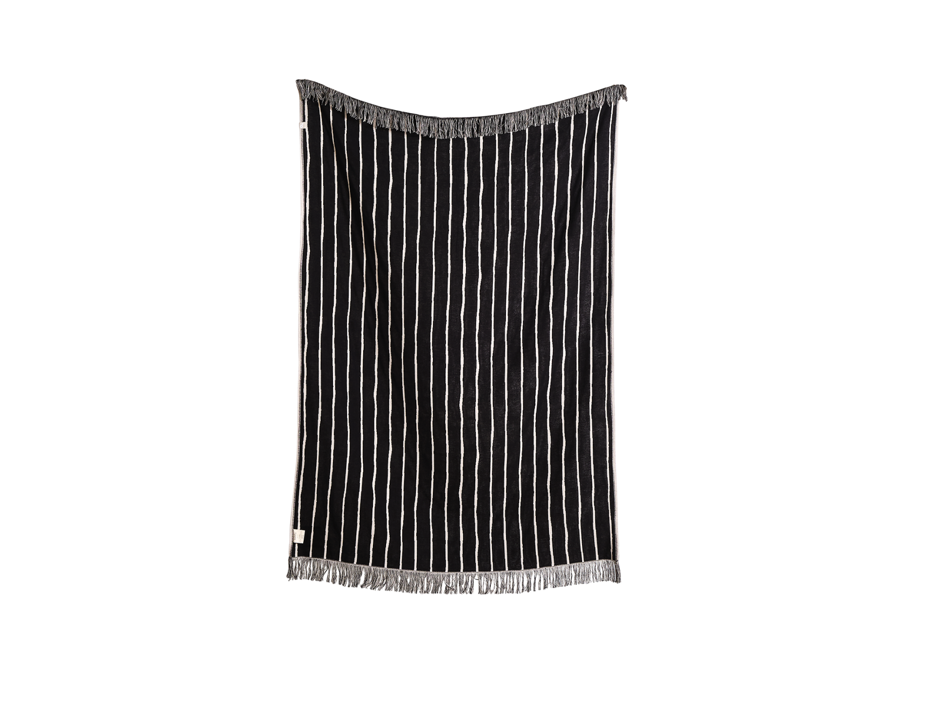 バロッサスロー - 180 x 130 cm / ライムストーンストライプ