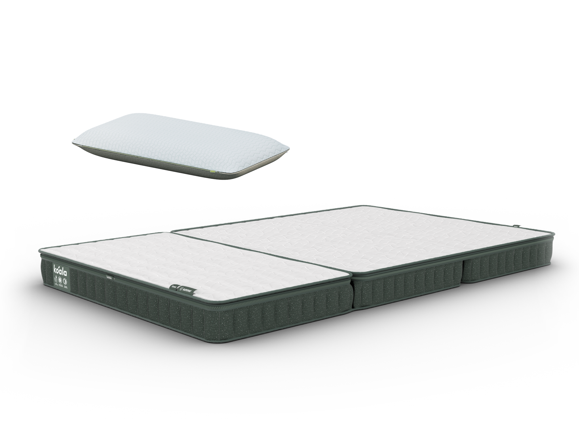 コアラフトン PLUS + コアラピロー (2nd Gen) セット