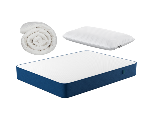 【新生活スタートセット】 オリジナルコアラマットレス3点セット