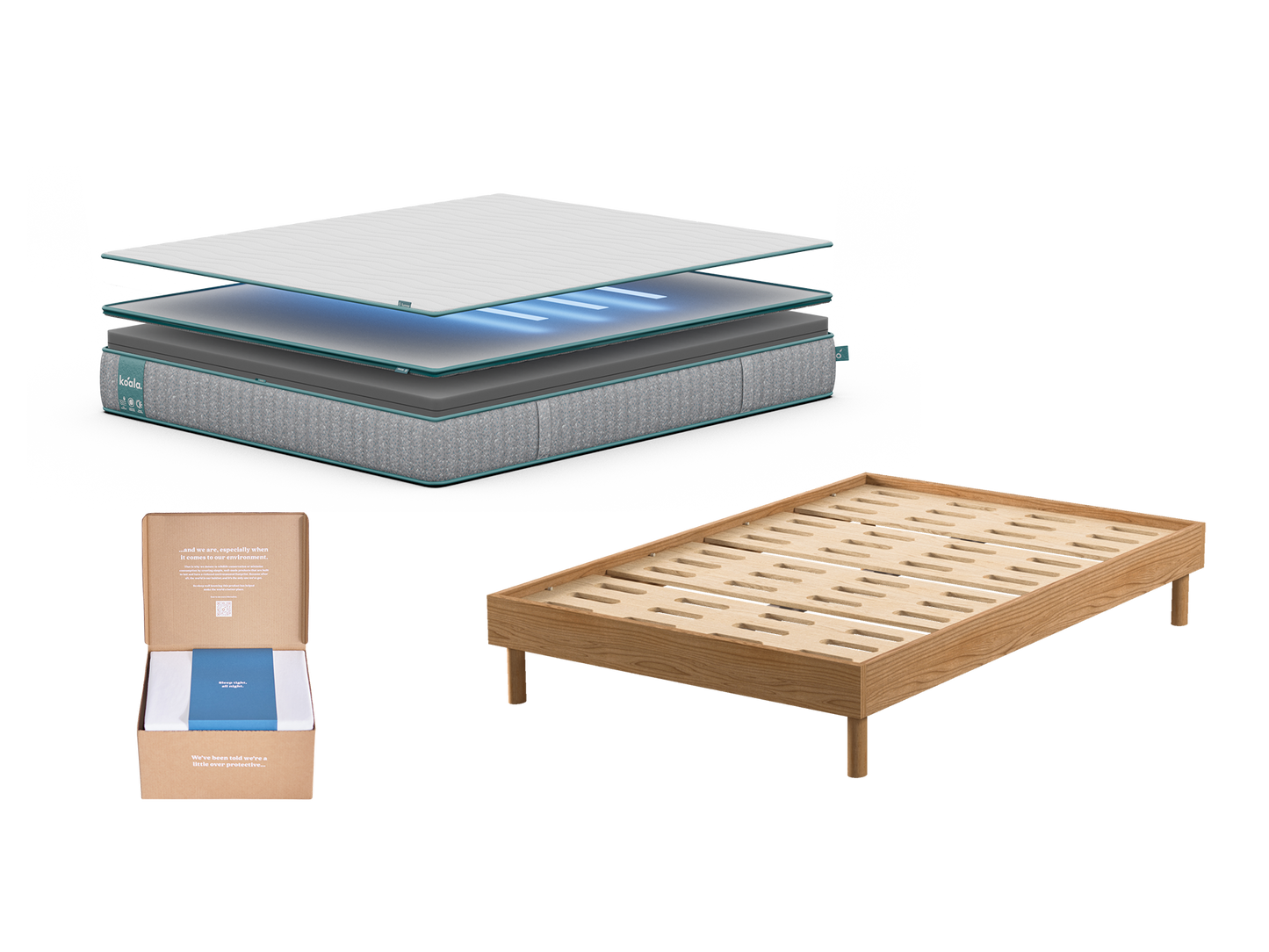 【新品 未開封 】コアラマットレスプラス PLUS コアラマットレスプラス PLUS｜自分好みに調整できる高機能モデル