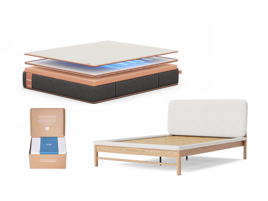 【爽快な寝心地にアップグレード】 コアラマットレスシュプリーム SUPREME PolarBands® 3点セット