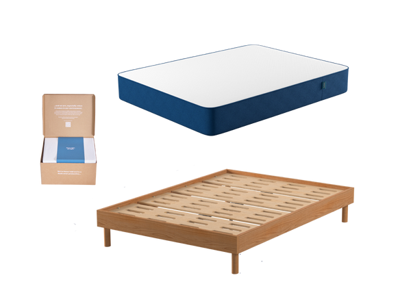 オリジナルコアラマットレス3点セット|ベッド一式をお得に オリジナルコアラマットレス3点セット|ベッド一式をお得に