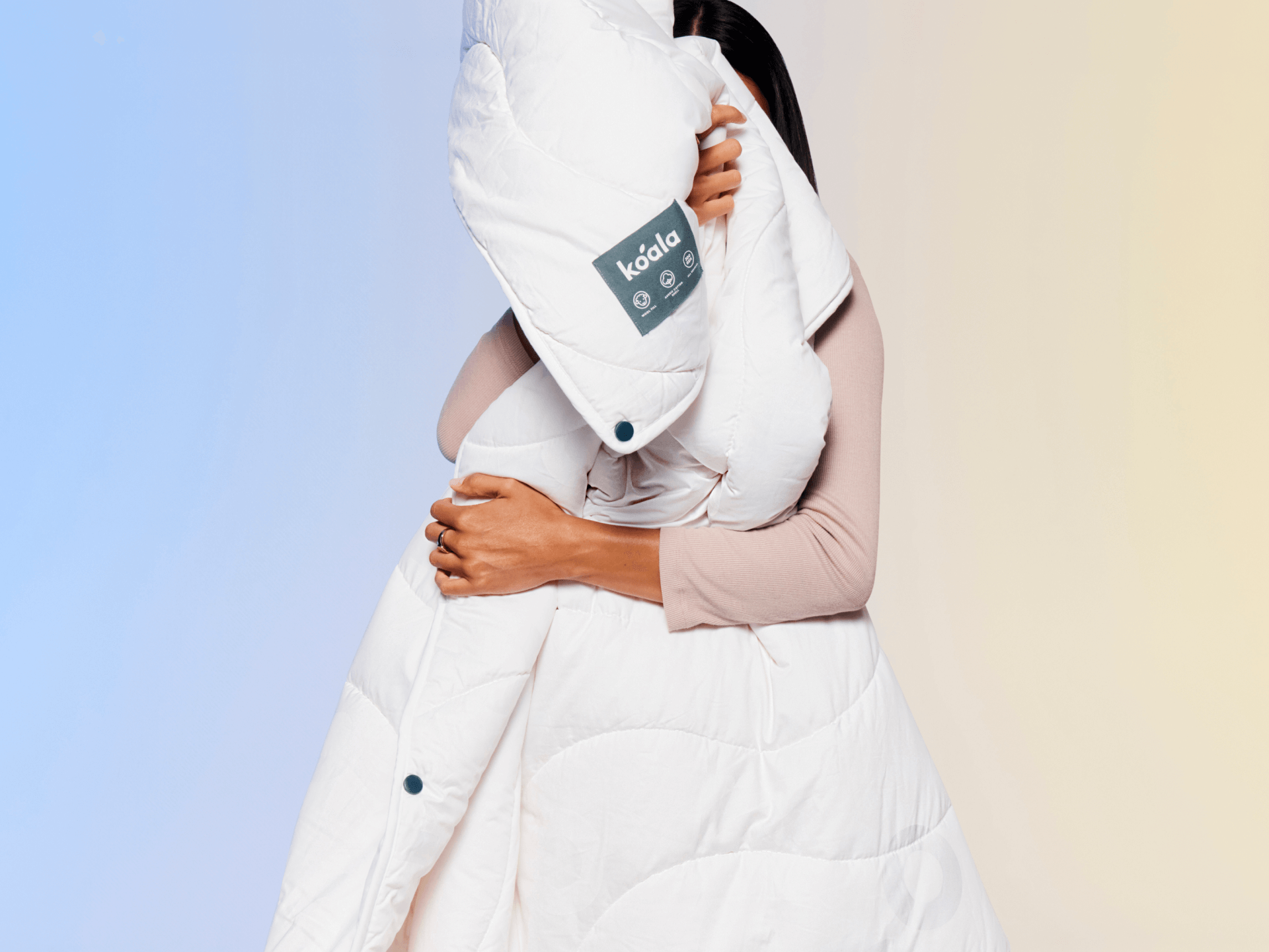 コアラ掛け布団 [2nd Gen] - シングル / コアラ掛け布団