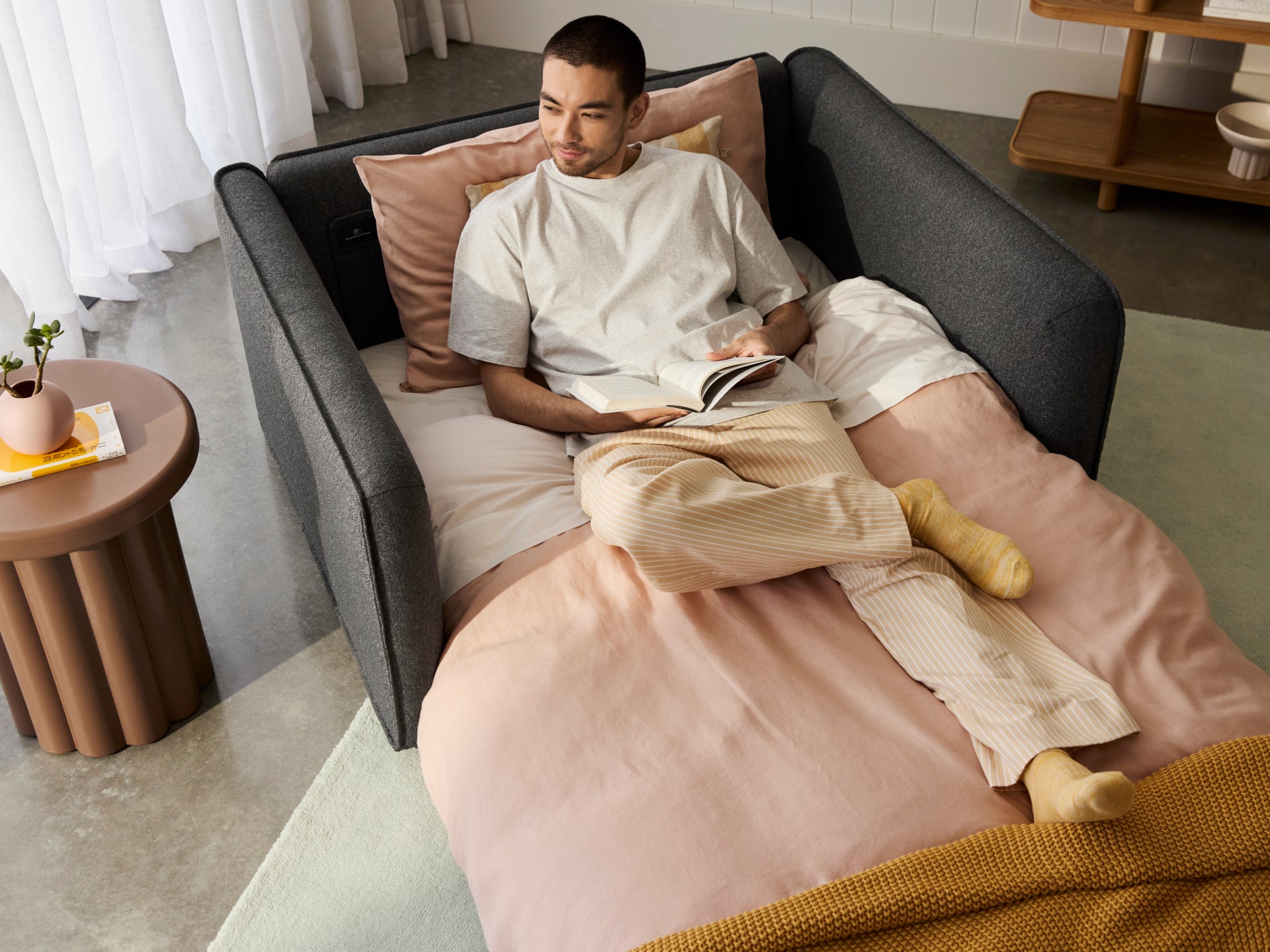 1 Room Switch」 – コアラマットレス公式サイト