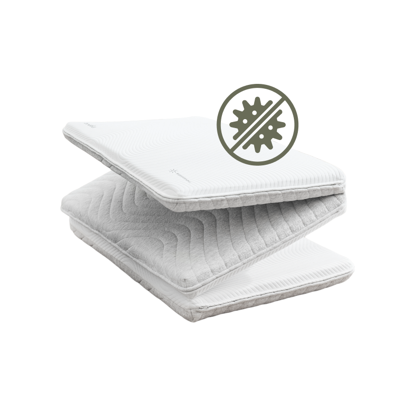 コアラ布団|コンパクトな洗える折りたたみ敷布団マットレス コアラ布団|コンパクトな洗える折りたたみ敷布団マットレス