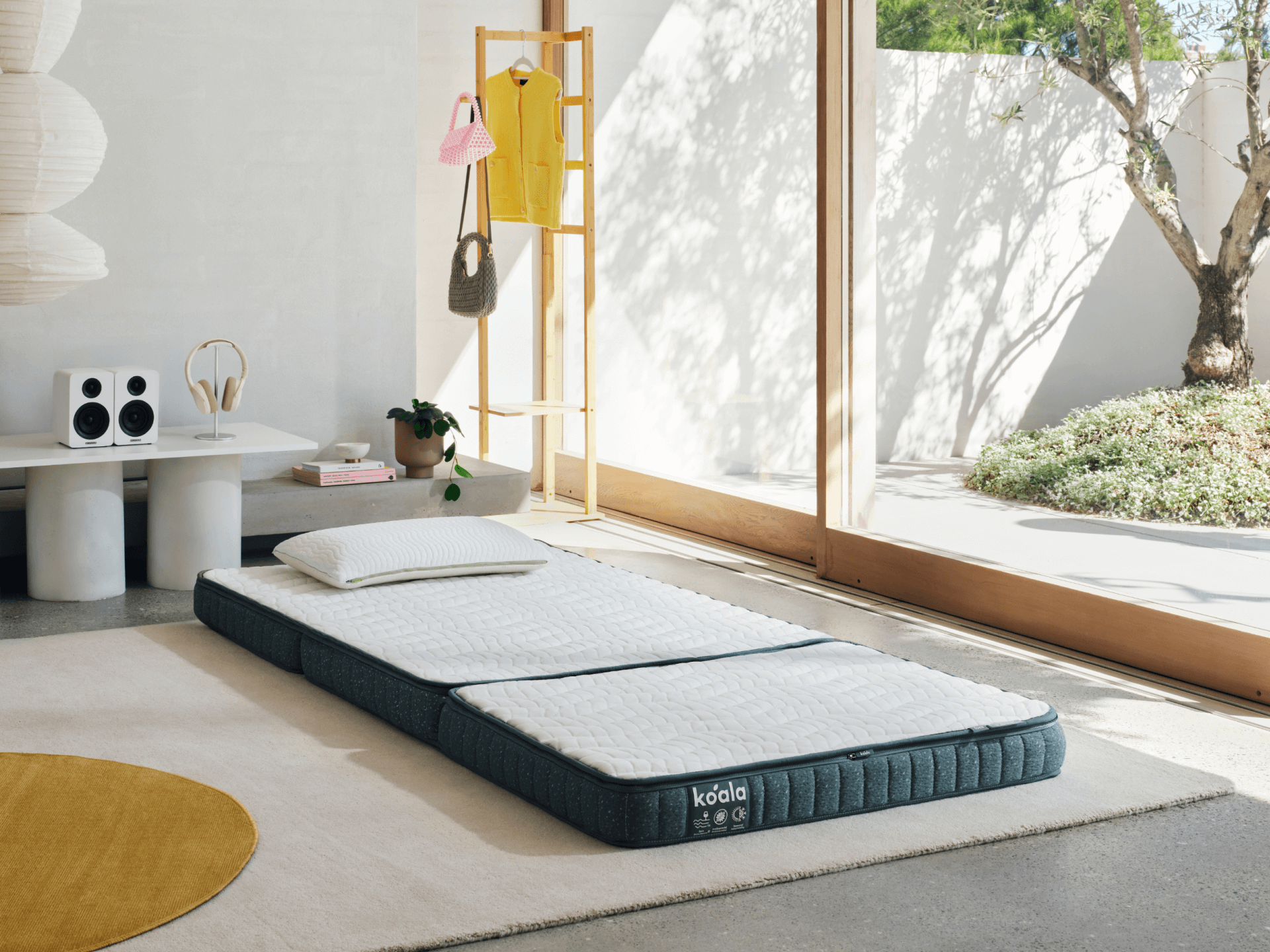 コアラペットベッド（KUDDLE）の口コミ・評判！リサイクルしたペット用