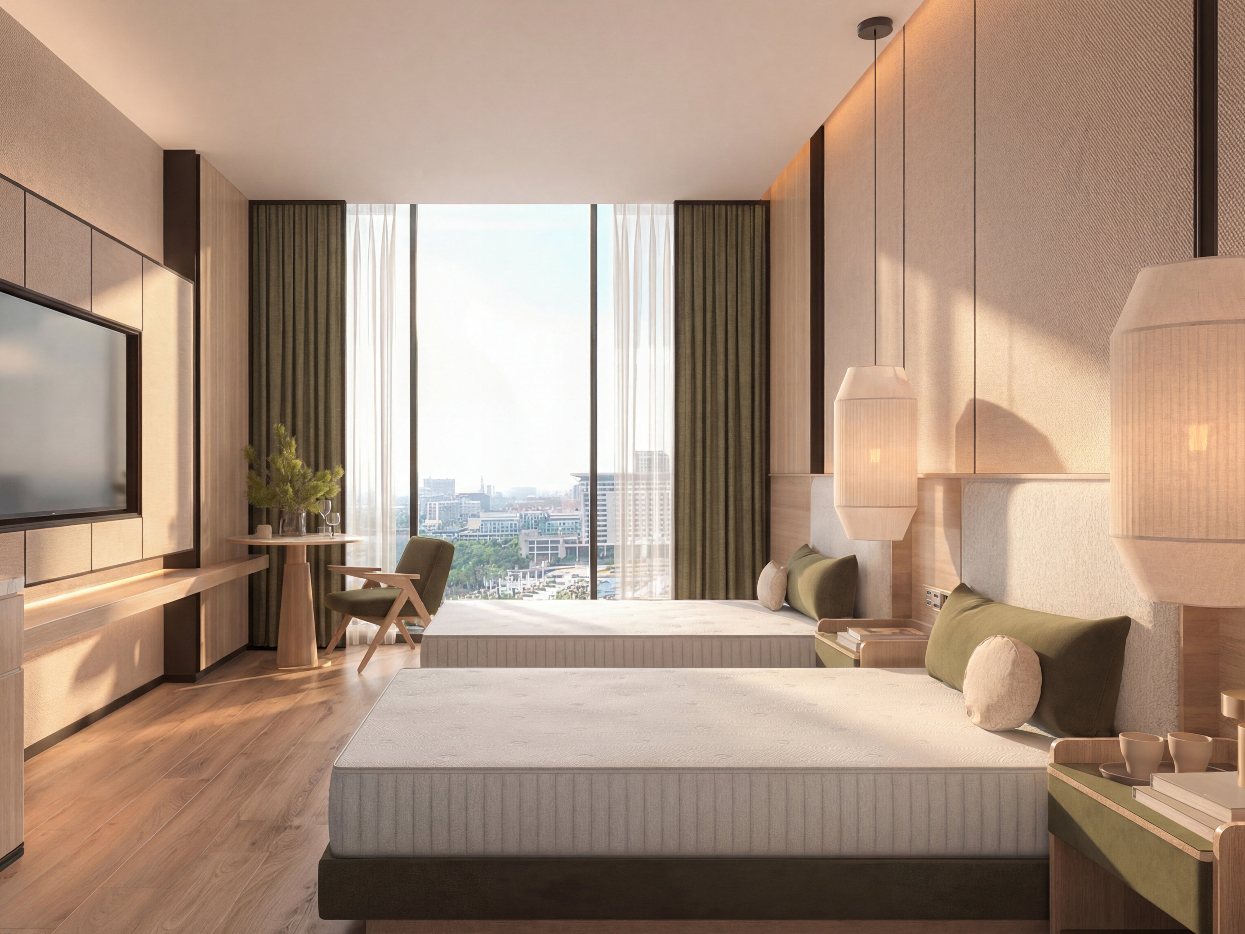 コアラマットレス HOTEL MODEL - シングル