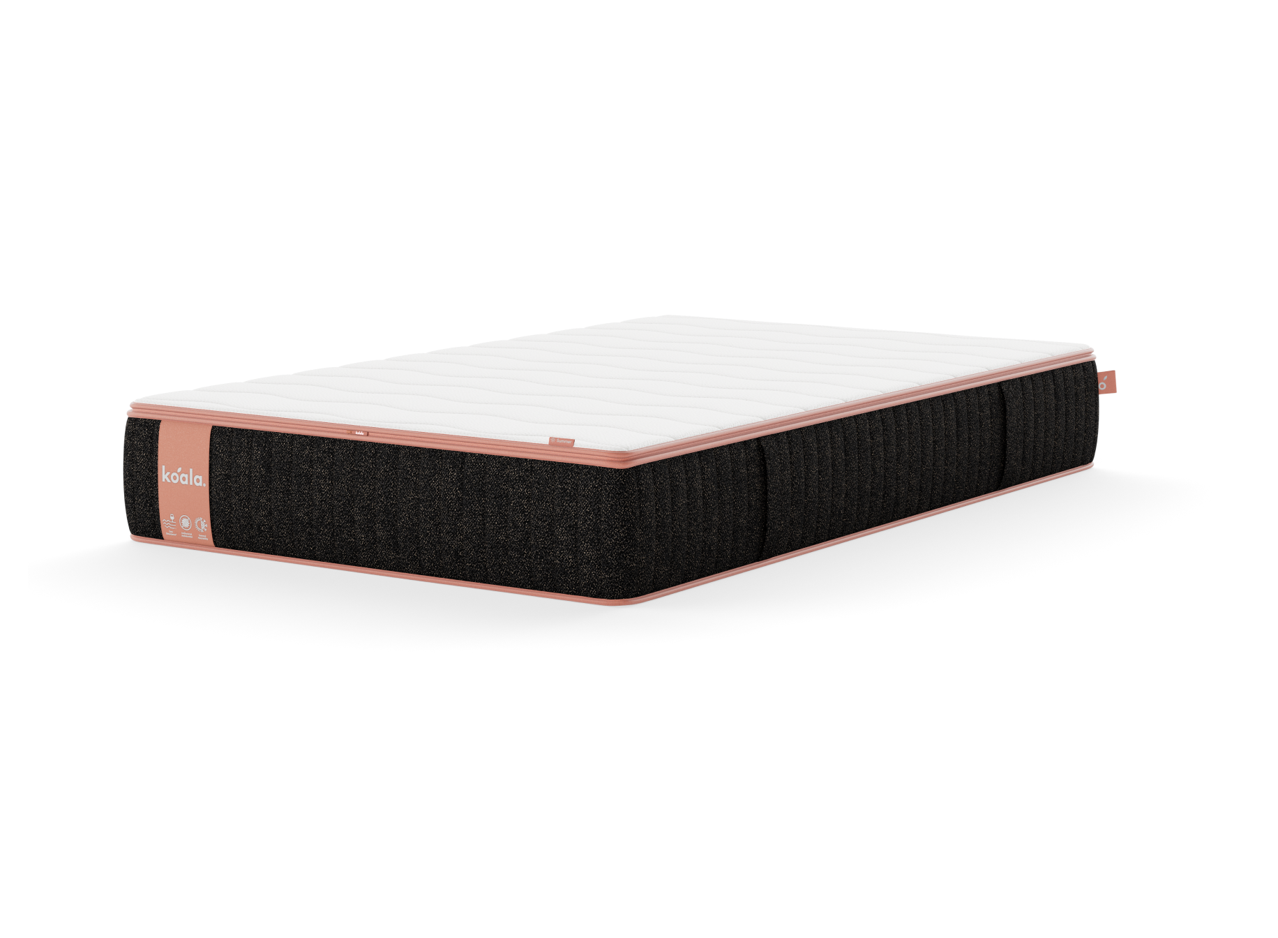 コアラマットレスシュプリーム + ファブリックベッドフレーム – コアラ コアラマットレスシュプリーム + ファブリックベッドフレーム – コアラ