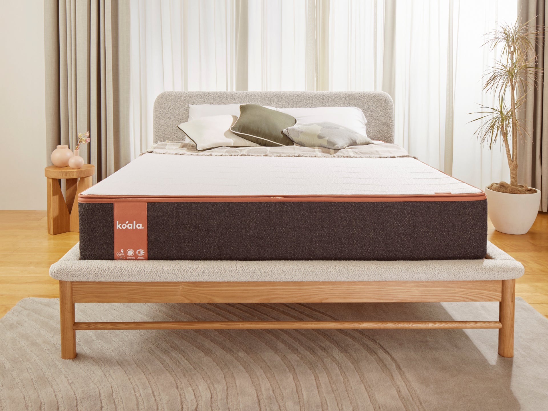 コアラマットレスシュプリーム SUPREME - ダブル