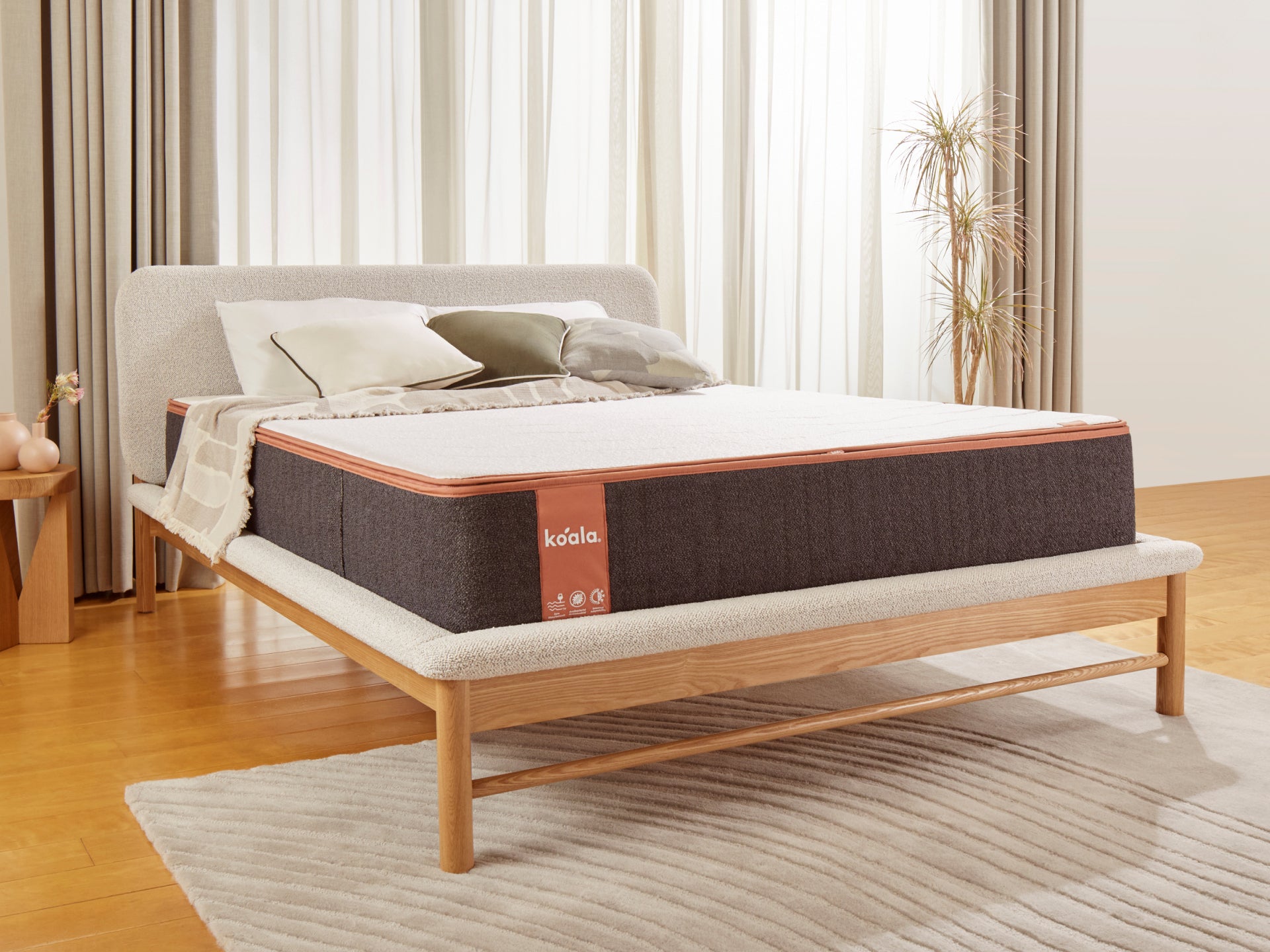 コアラマットレスシュプリーム SUPREME - ダブル