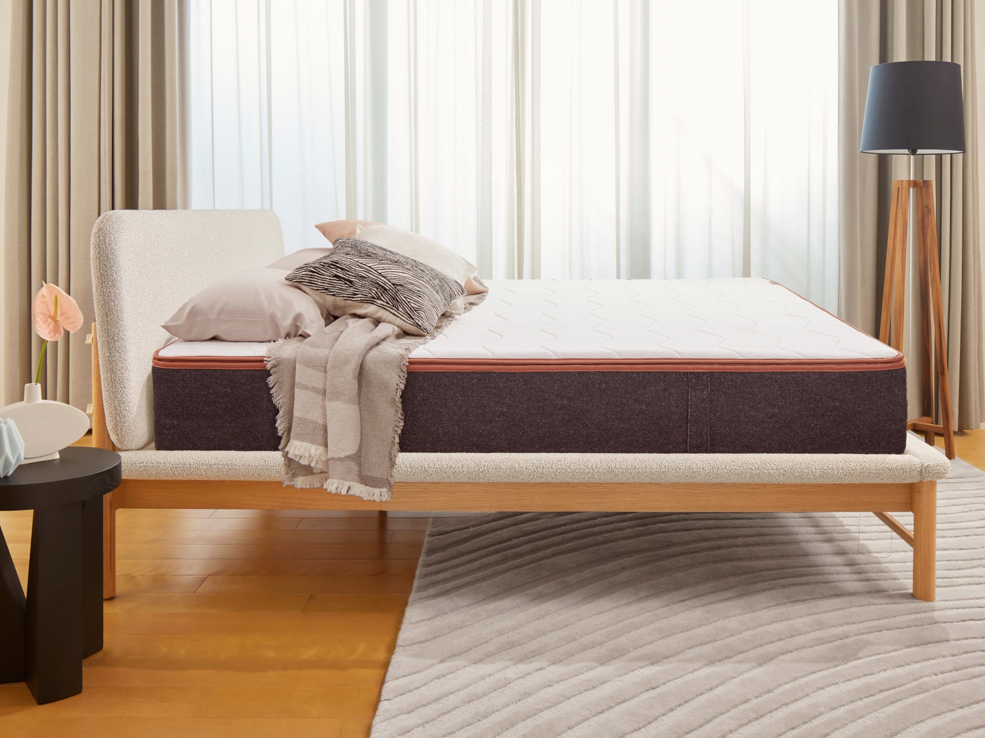 コアラマットレスシュプリーム SUPREME - ダブル