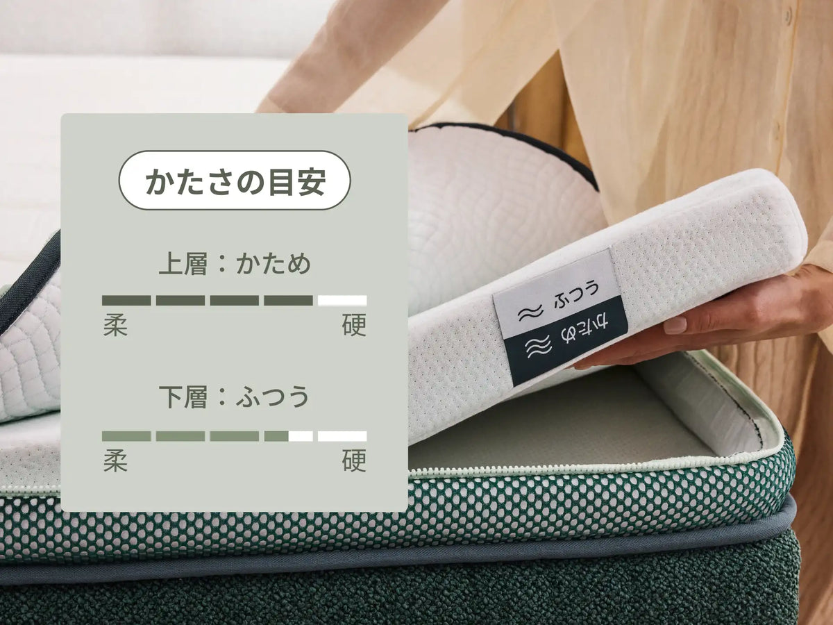 コアラマットレス SUPREME PolarBands® [2nd Gen] - シングル
