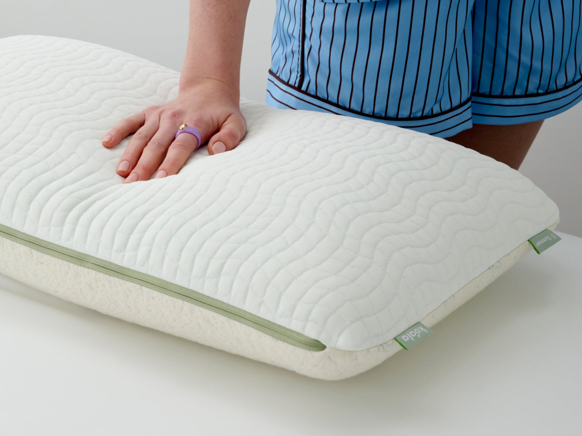 新品未開封コアラマットレス枕 2点セット コアラマットレス コアラ(R) ピローカバー2枚セット コアラ