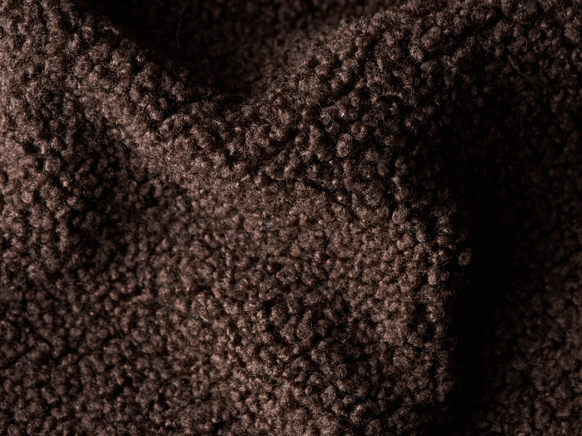 コアラソファーベッド CUSHY - 1人掛け（シングル） / カカオノワール (リュクス ライン)