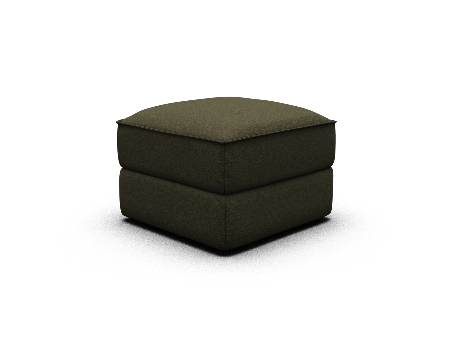 オットマン（コアラソファーベッド CUSHY）