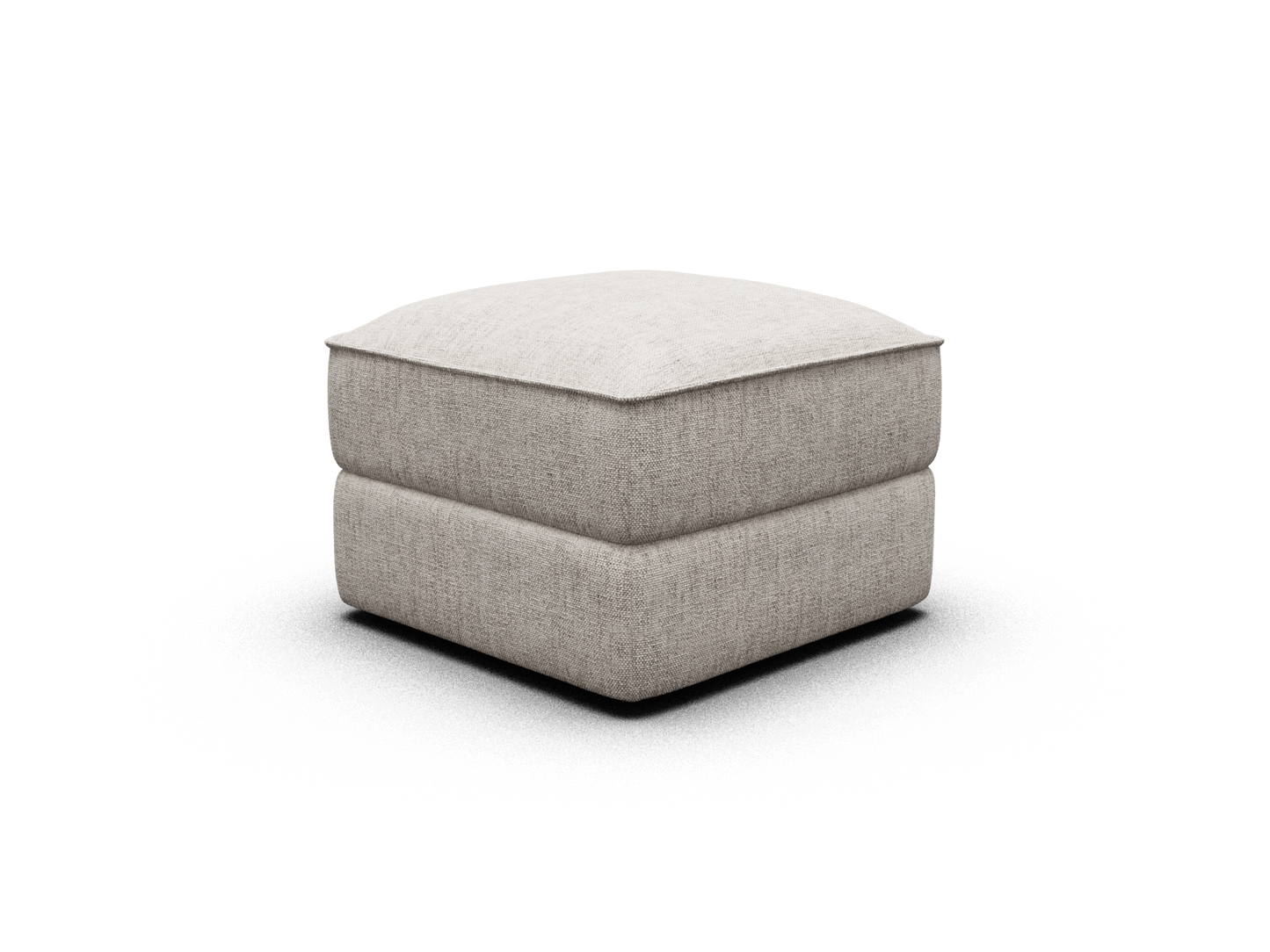 オットマン（コアラソファーベッド CUSHY）