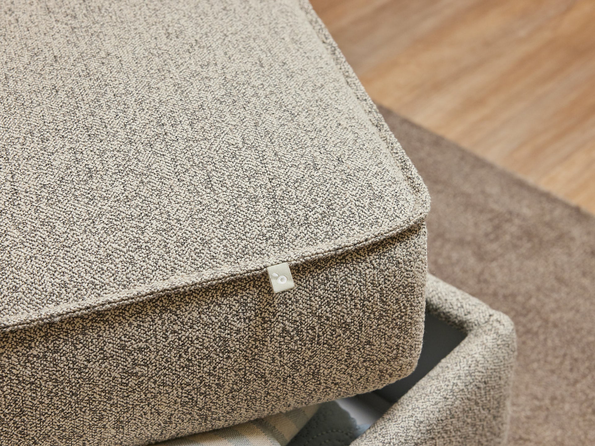 コアラマットレスオットマン | 収納付きCUSHY専用設計 – コアラ