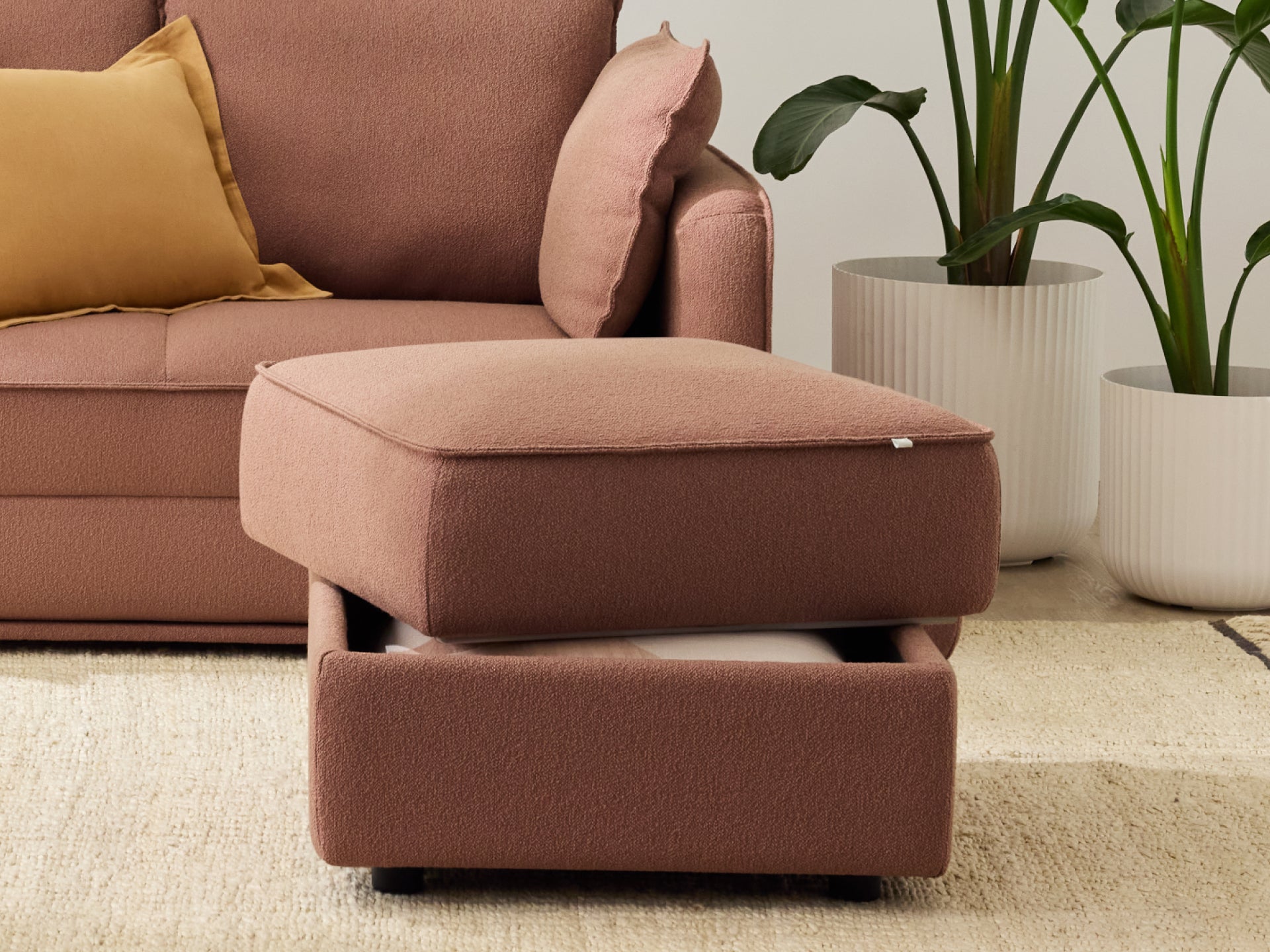 コアラマットレスオットマン | 収納付きCUSHY専用設計 – コアラ