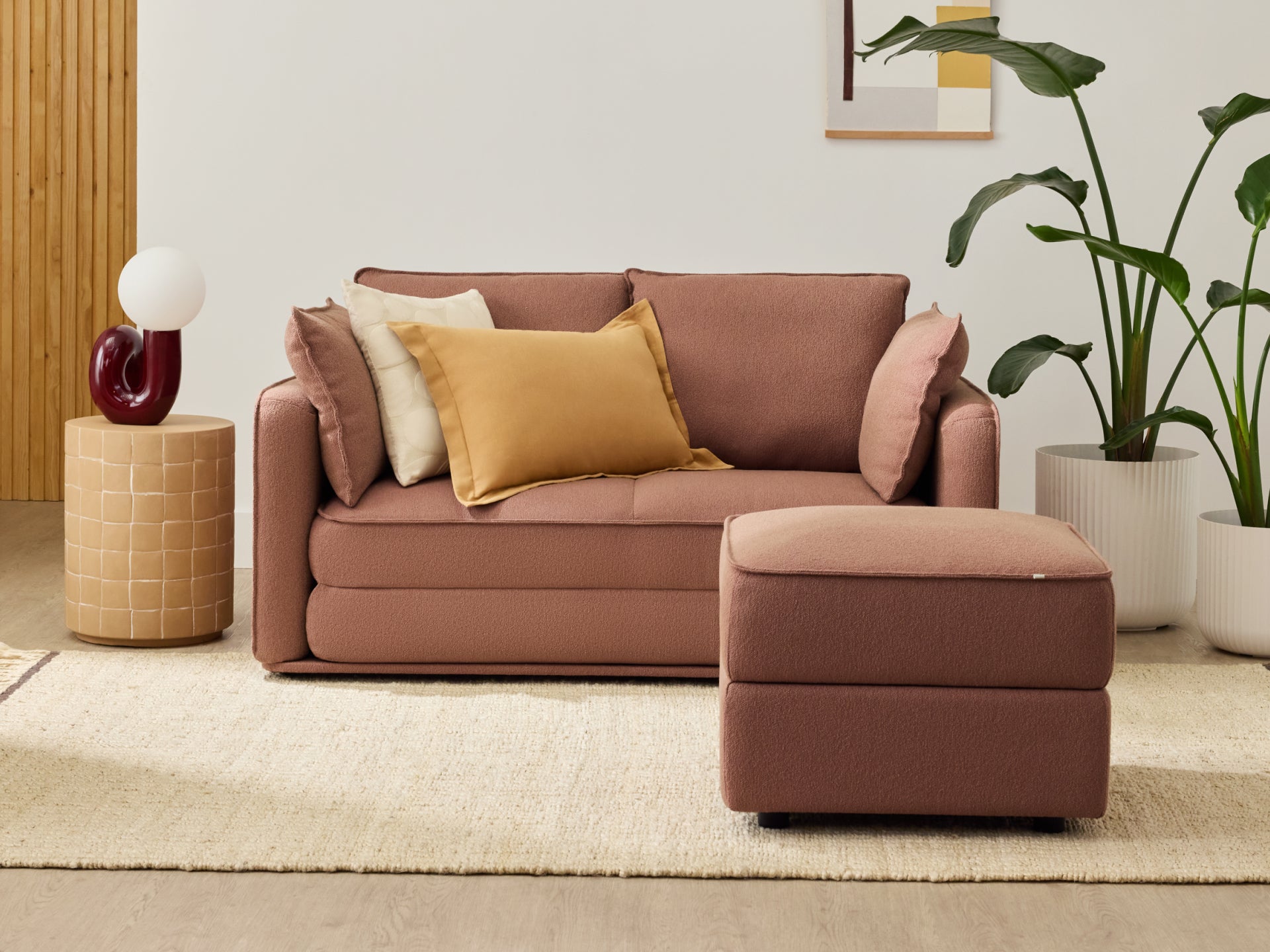 コアラソファーベッド CUSHY