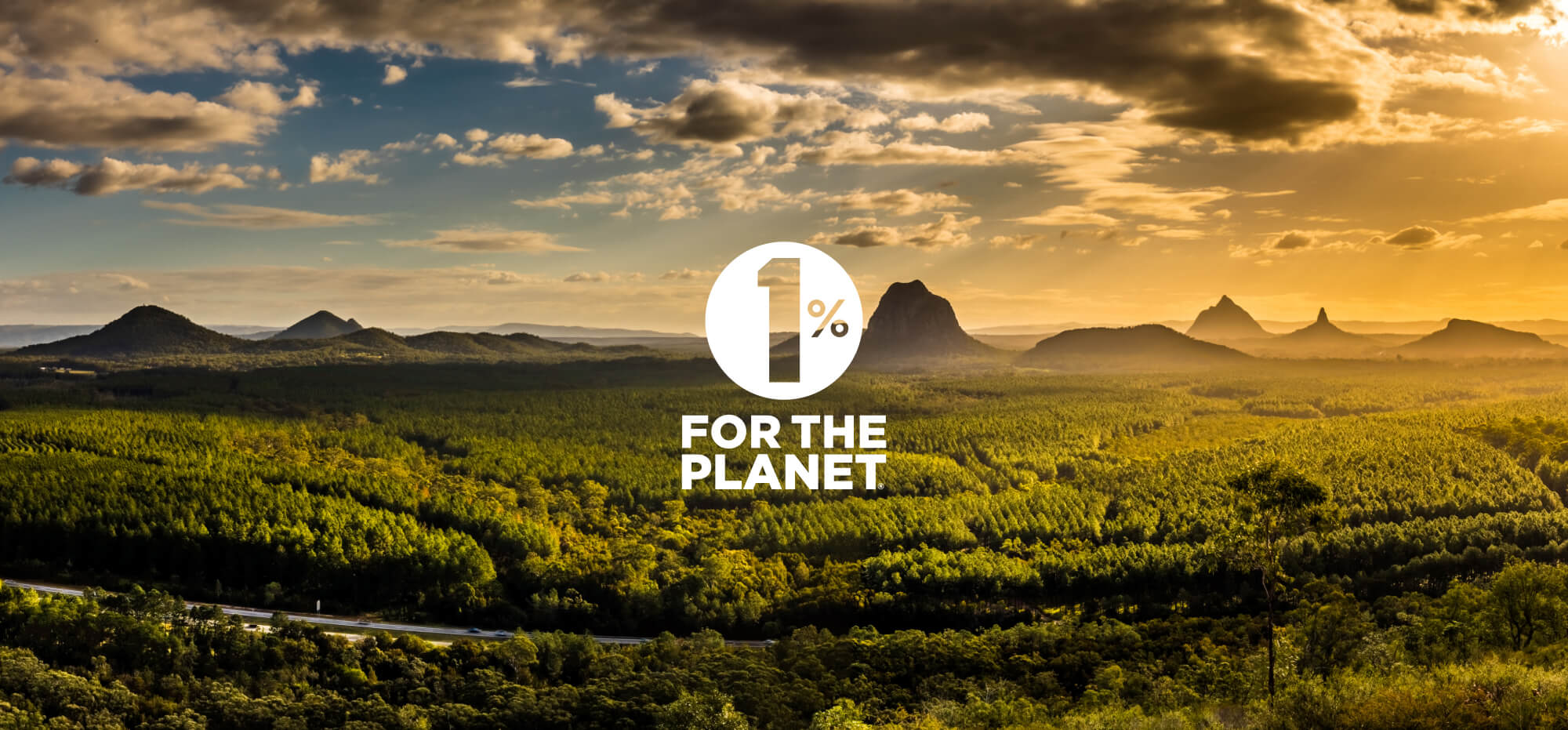 コアラ 1% for the planet