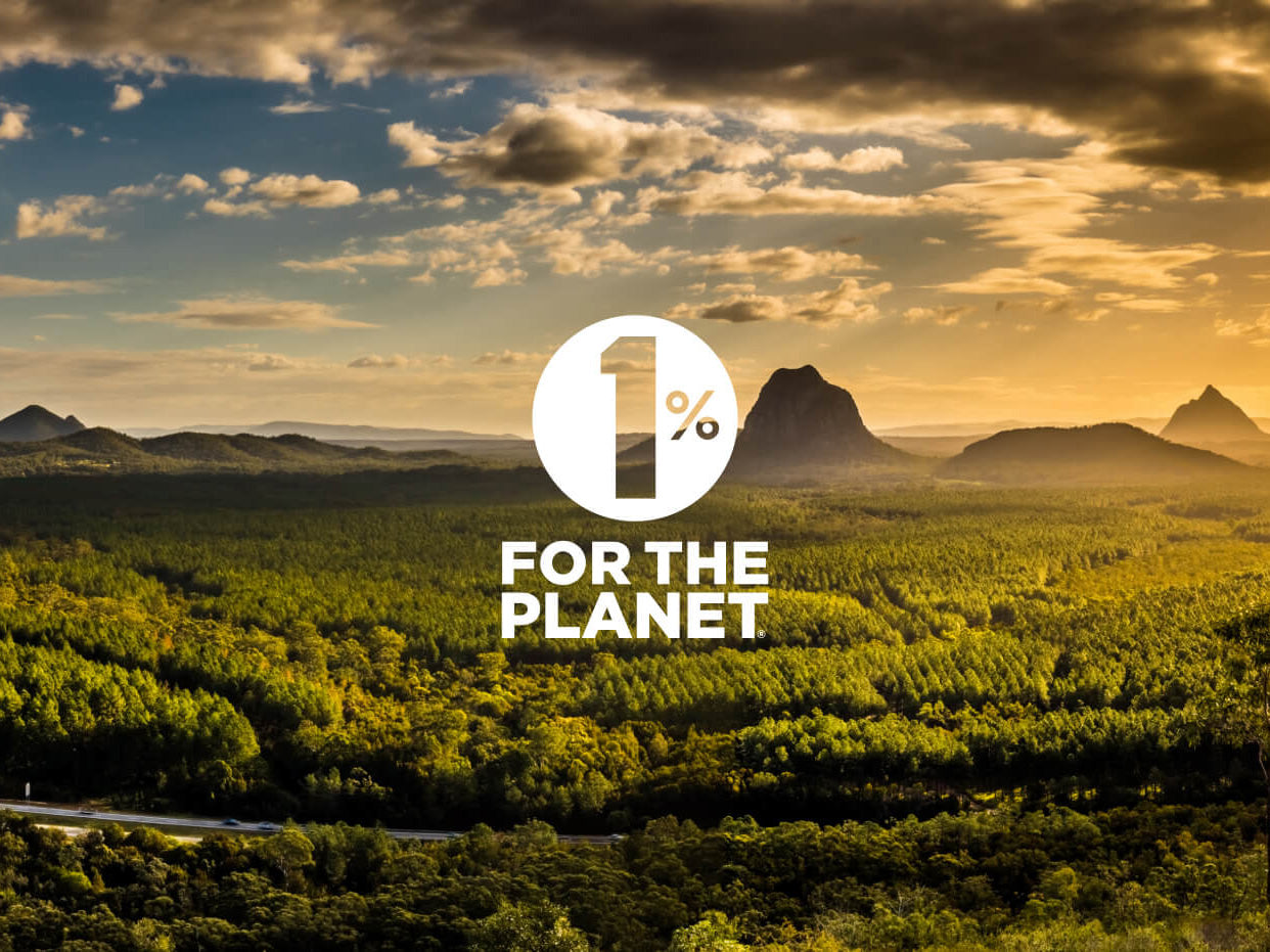 コアラ 1% for the planet