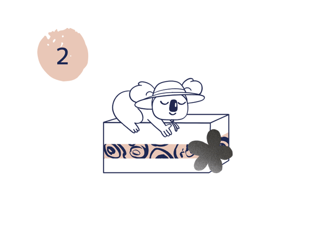 コアラココちゃん