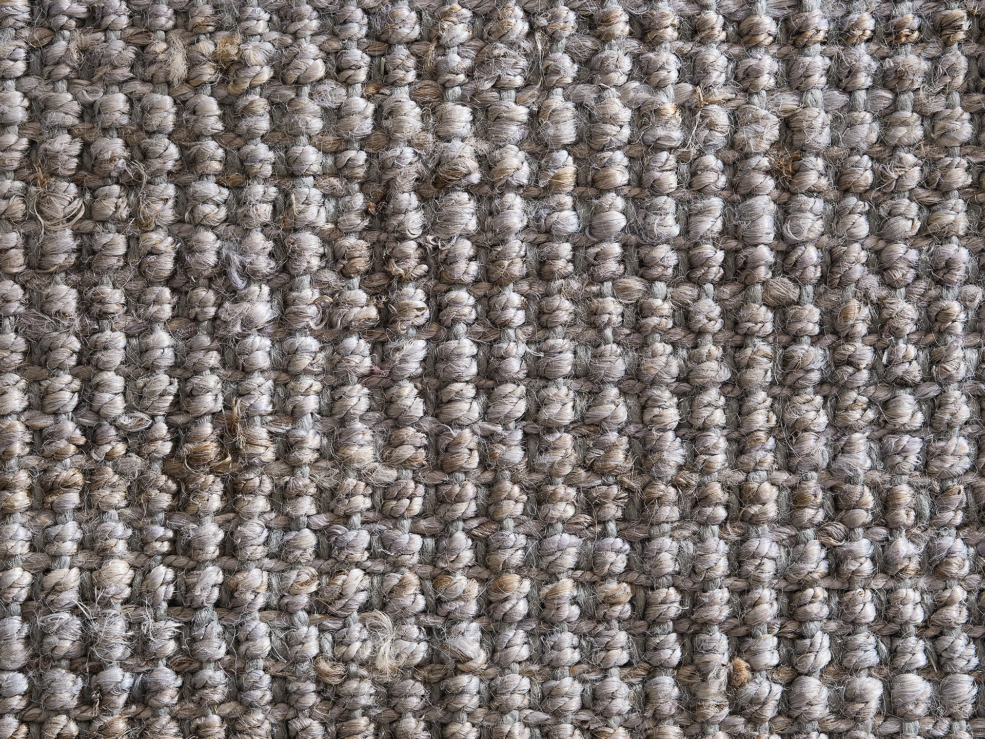 アウトバックラグ - 140 x 200 cm / グレーガム