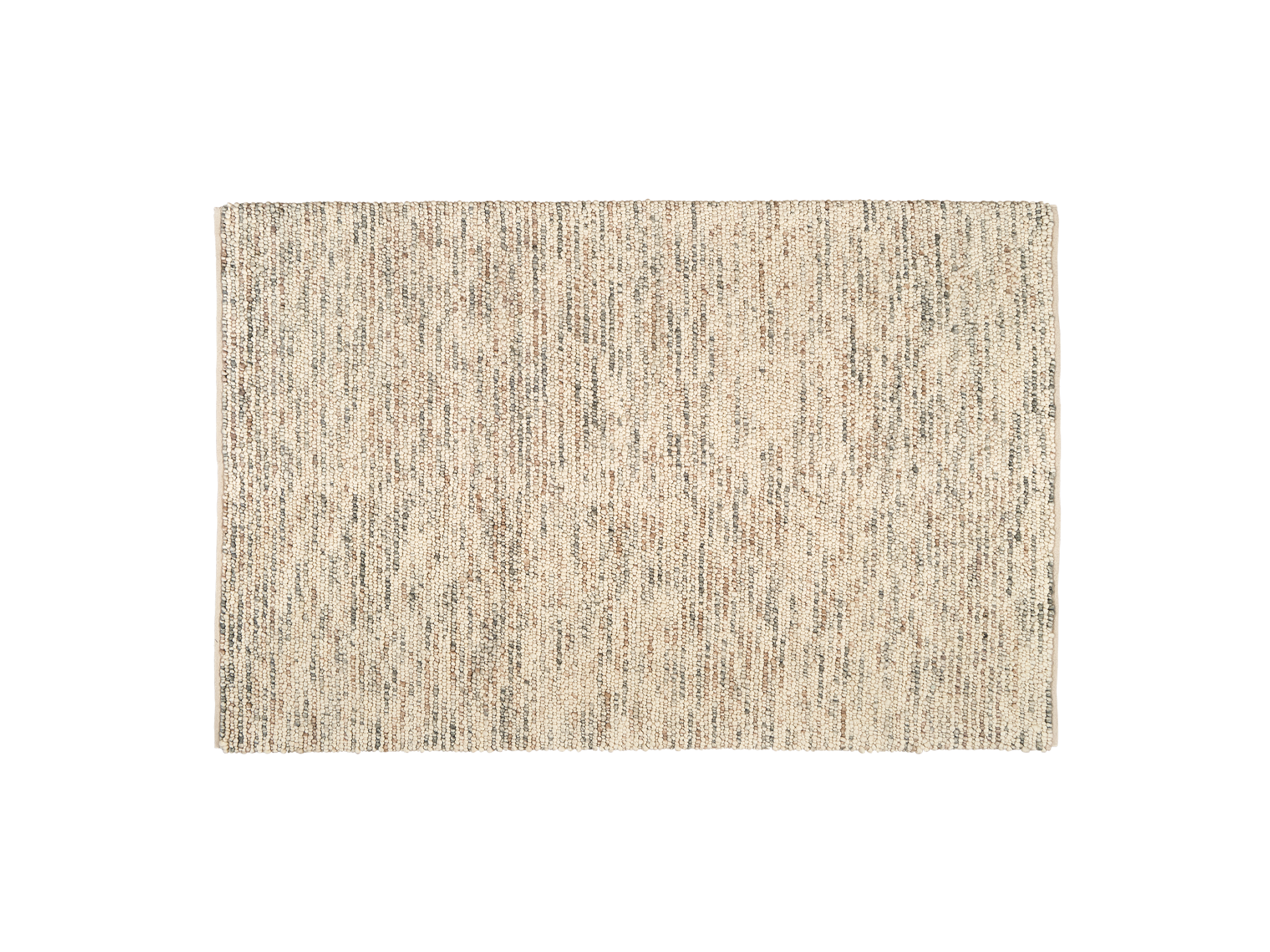 シアービューティラグ - 140 x 200 cm / ペーパーバーク