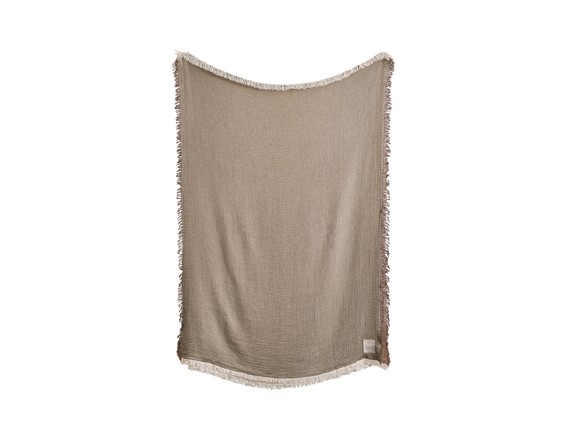 スウィッチャルースロー - 180 x 130 cm / ブッシュスクラブ / ピンクスカイ