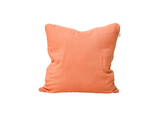 ヤーンクッションカバー|自然な質感が心地よいクッションカバー ヤーンクッションカバー|自然な質感が心地よいクッションカバー