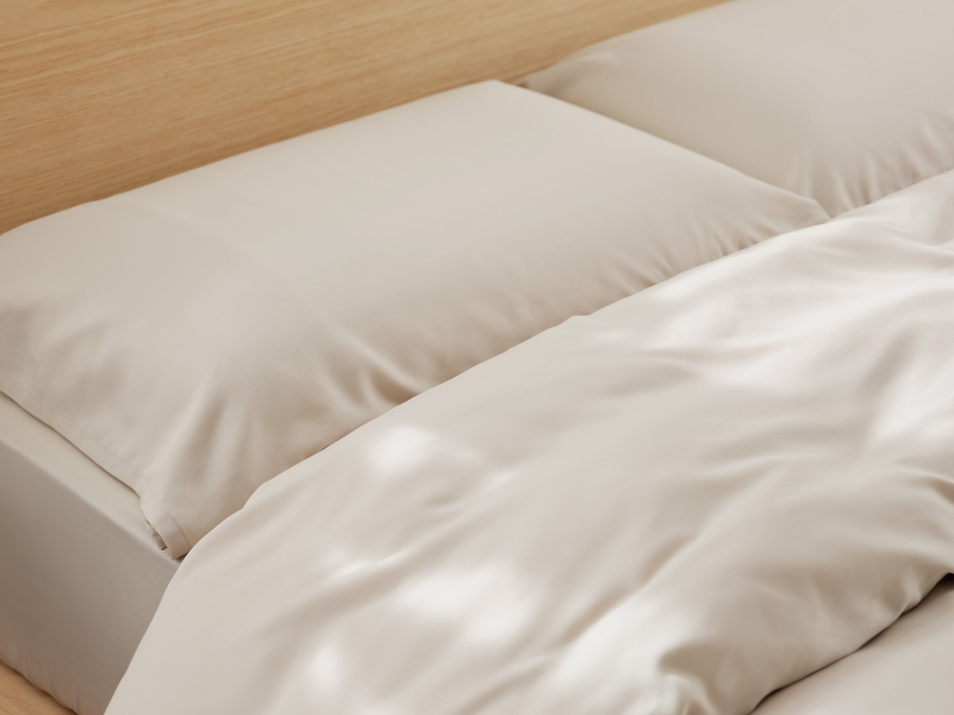 掛け布団カバーセット - 上質な肌ざわり｜コアラマットレス公式