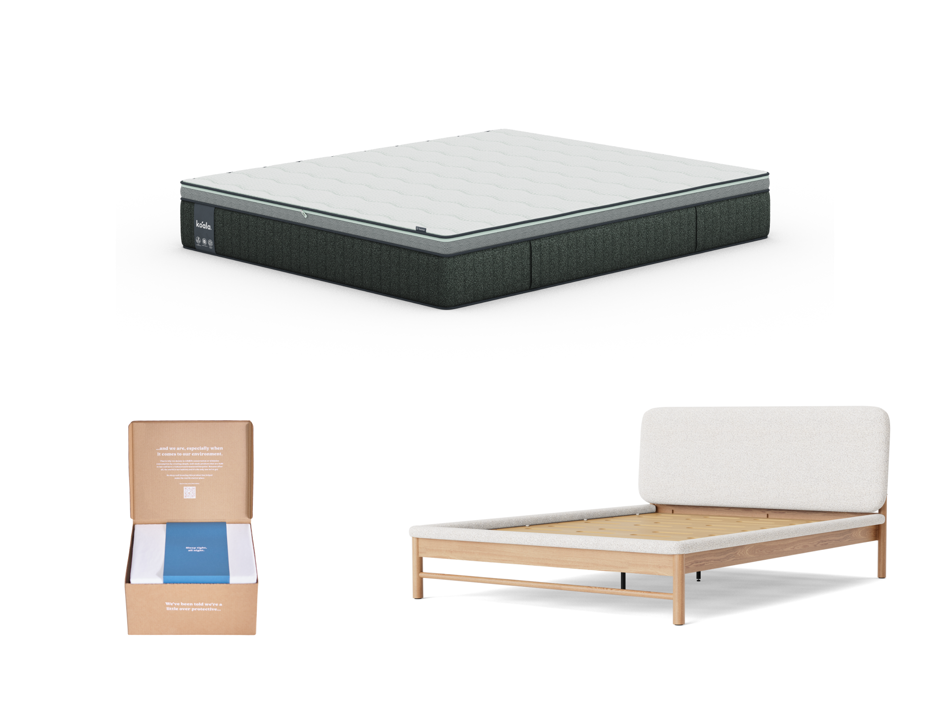 コアラマットレスシュプリーム SUPREME 3点セット – コアラマットレス コアラマットレスシュプリーム SUPREME 3点セット – コアラマットレス