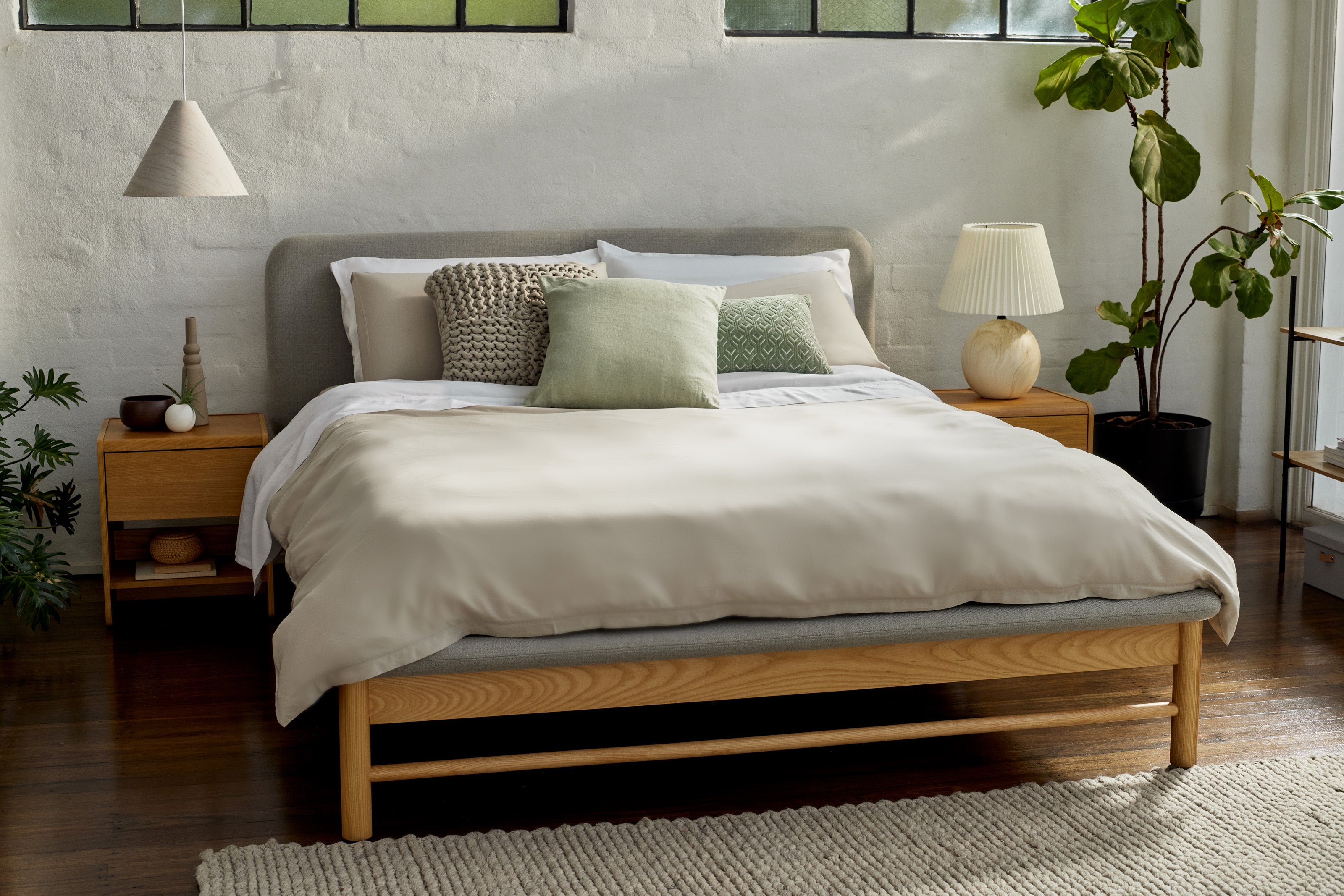 掛け布団カバーセット - 上質な肌ざわり｜コアラマットレス公式