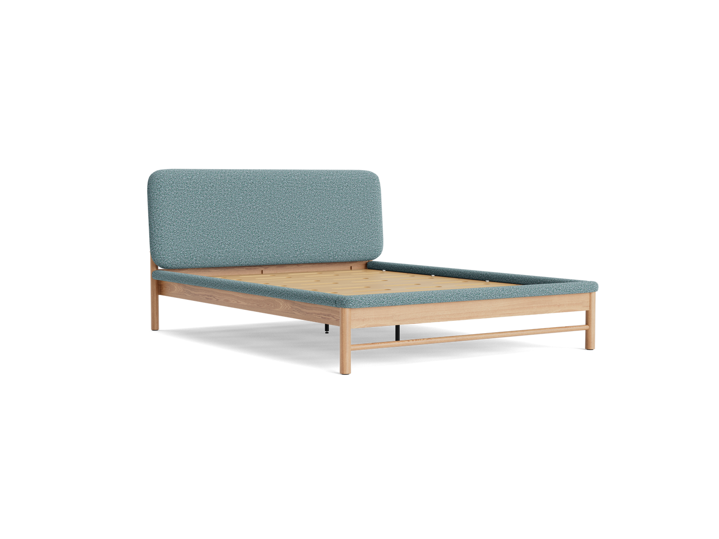 セーさん専用】コアラマットレスベッドフレーム(ダブル) セー セーさん専用】コアラマットレスベッドフレーム(ダブル) セー